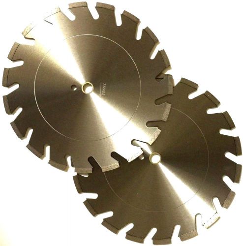 2pk-14&#034; hard brick block concrete paver bluestone masonry diamond saw blade-best for sale