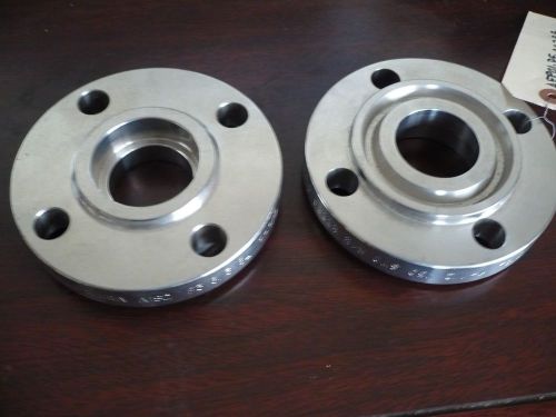 Flange, S.W. RTJ, 1-1/2&#034;, F316/316L, #150