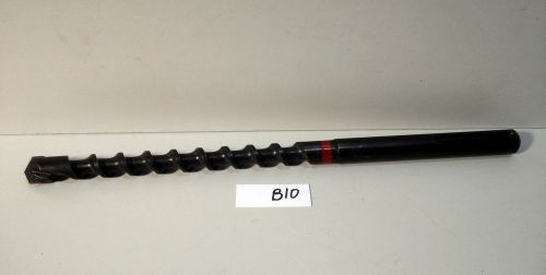 Hilti masonry rotary hammer 11/16&#034; drill bit b10 for sale