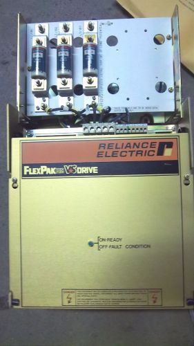 RELIANCE ELECTRIC FLEXPAK PLUS VS DRIVE 14C303 NEW 14C303