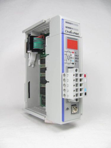 Allen Bradley, Compact I/O, DeviceNet Scanner, 1769-SDN, 2013 Date, FW 4.4, Nice