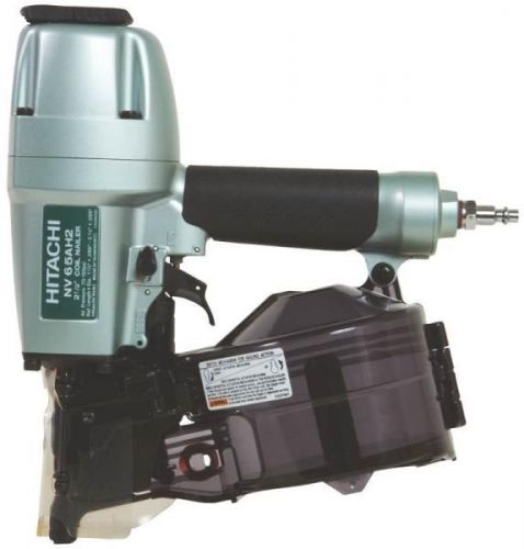 Hitachi nv65ah2/nv65ah coil siding nailer, 2-1/2&#034;, 120 psi for sale