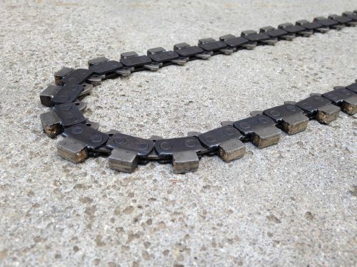 SawShark 64 Link Diamond Chain for 14&#034; Saws- K950, K960 ,K970, ICS 633, 680