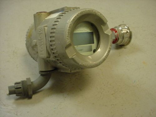 Bailey Platinum Standard NEMA pressure transmitter PTSPGFf1M00001AF 0 - 100 psi