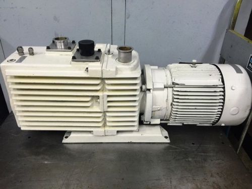 Leybold D60A Trivac Pump