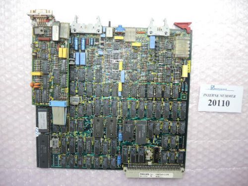 P&amp;V card Philips No. 9404 462 01091, Ferromatik used spare parts