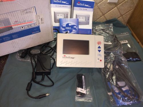 Sun Tech Tango Plus Blood Pressure Monitor SpO2 NIBP