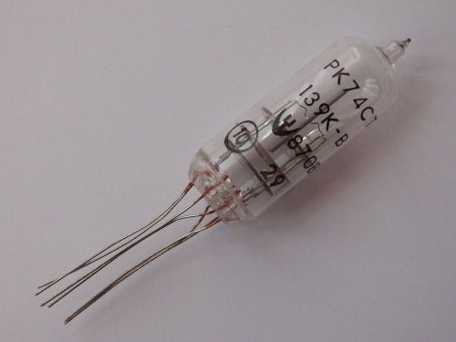 139 kHz Vintage Quartz Crystal Oscillator QTY=1 NOS