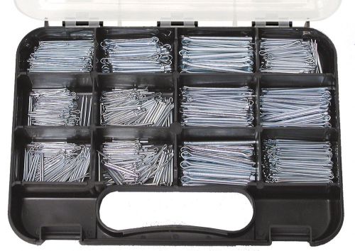 Gj works split pins assortment kit trade quality - 795 pieces free aus postage for sale