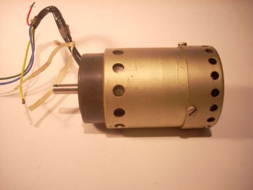 WESTERN ELECTRIC P/N KS-15101 MOTOR, ALTERNATING CURRENT, NSN 6105-00-308-2753