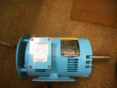 Baldor Reliance 1.5HP Motor JMM3154T