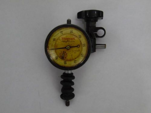 Starrett No. 25-441 Dial Indicator, .001