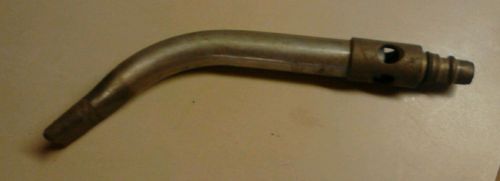 Turbo torch tip acetylene or propane turbo tip a 32 for brazing &amp; soldering for sale