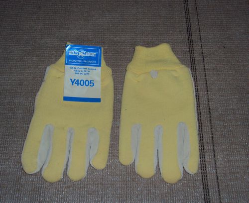 PAIR OF WELLS LAMONT WATERPROOF COALHANDLERS PLUS GLOVES - NEW