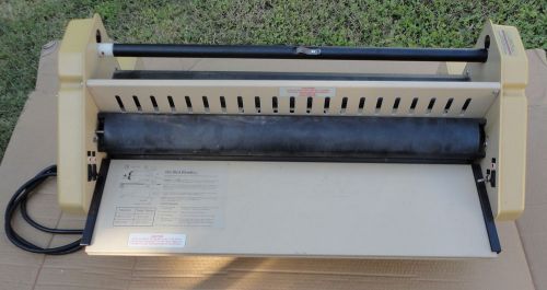 Banner American Easy-Lam 27&#034; Deluxe Roll professional Laminator Model BA-EZ27