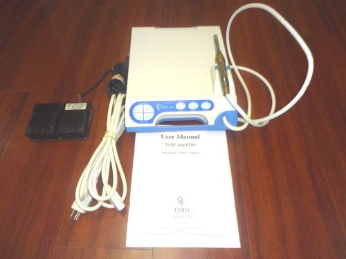 Dental Intraoral Camera Telicam Elite DMD Technologies ((Make an Offer))