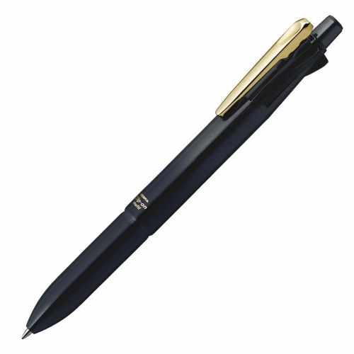 Zebra multi-function pen clip-on multi 3000 formal gray b4sa6-fgr new from japan for sale