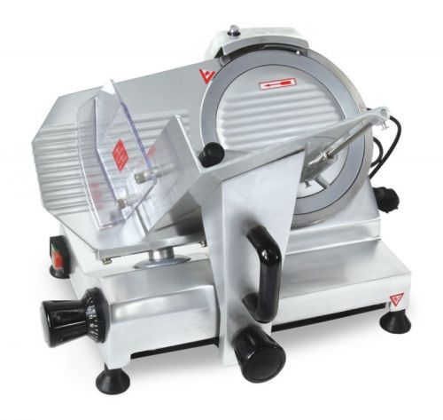 COMMERCIAL KITCHEN COUNTERTOP 8&#034; MEAT &amp; VEGETABLE SLICER STANDARD DUTY