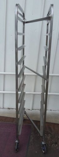 Z frame nesting rack for sale