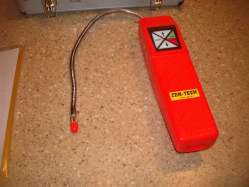 CEN-TEC HALOGEN LEAK DETECTOR