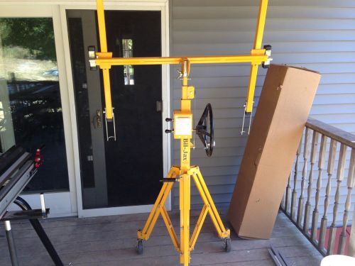 Bil jax dl125 drywall lift for sale