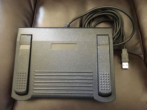 P.I. Engineering X-Keys XF-10-US Foot Pedal