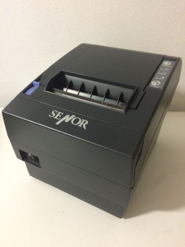 Senor GTP-290B2 Thermal Receipt Printer USB 3&#034; Direct Thermal For POS