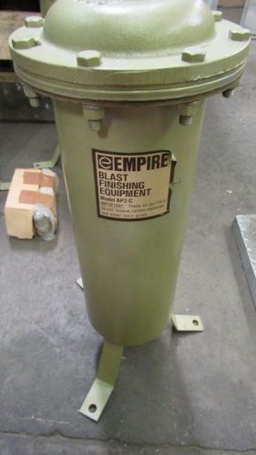 NEW EMPIRE MODEL AP2-C SANDBLAST PERSONAL RESPIRATOR FILTER 87495