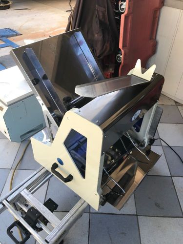 Omcan HL-52006 Bread Slicer, Very Good Condition