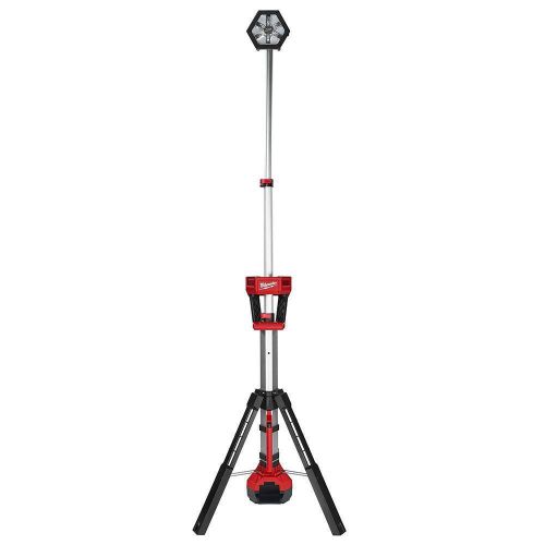 Milwaukee M18 18-Volt Lithium-Ion Cordless Rocket LED Stand Light