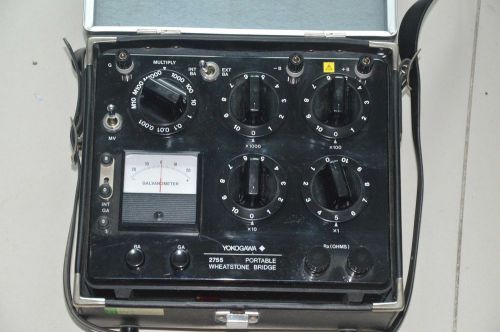 YOKOGAWA 2755-97 LCR