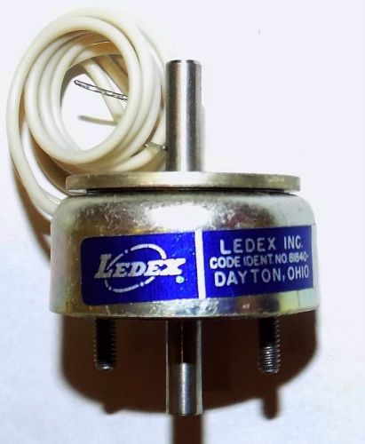 LEDEX 123 422-035 ROTARY SOLENOID