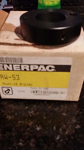 Enerpac AW-53 Mounting Flange