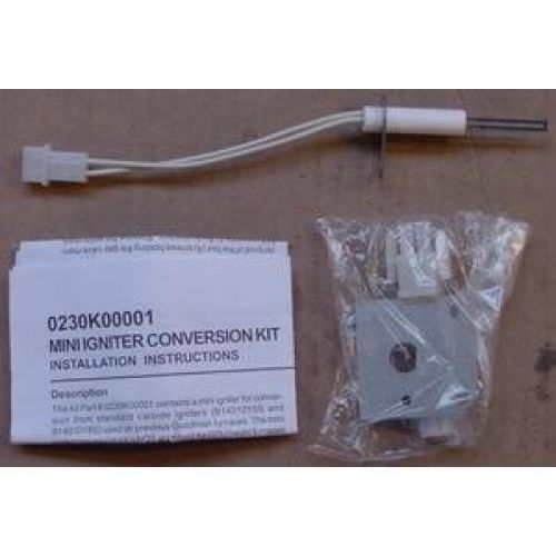 Goodman GOODMAN 0230K00001 IGNITOR SERVICE KIT FOR FURNACES