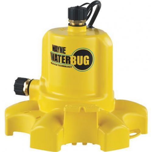 WATERBUG UTILITY PUMP WWB