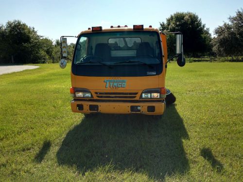 2002 Tymco sweeper 435