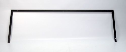 La Marzocco Black Corner Finished Cornice Side Trim 4 Group Linea OEM Genuine