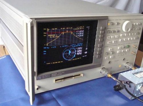 HP/Agilent 8753D Network Analyzer 6GHz