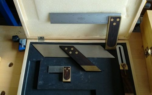 Precision Square Set