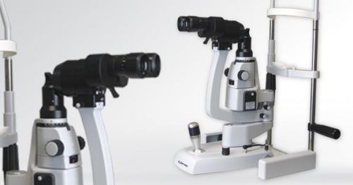 S4optik SL - Z2 - LED Slit Lamp