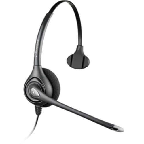 NEW PLANTRONICS INC Hw25in/da-m Supra Plus Over 81360-41