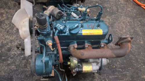 Kubota diesel engine d722 d782  20 hp for sale