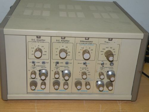 GOULD 8188-402 w Amplifier Modules: 13-4615-50 13-4615-71 13-4615-10 ++