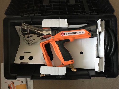 Ripack r3000 3000 shrink gun heat gun - brand new for sale