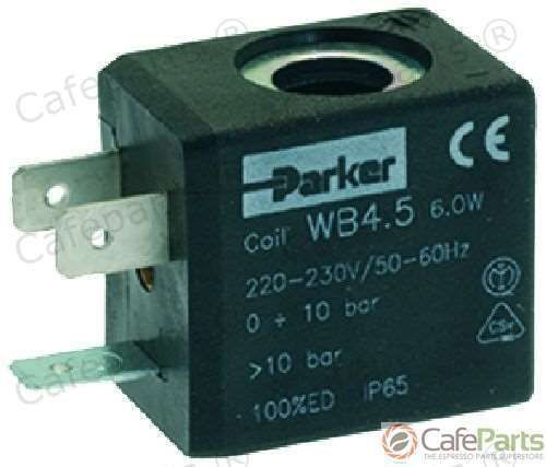 Coil Parker Wb4.5 230v 50/60hz