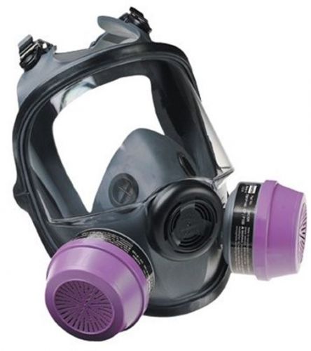 5400 Series Low Maintenance Full Facepiece Respirators