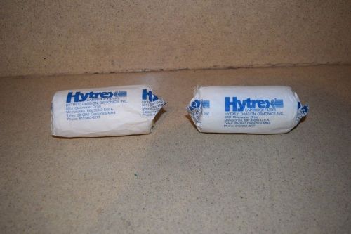 ^^ HYTREX CARTRIDGE FILTERS GX30-5 - LOT OF 2