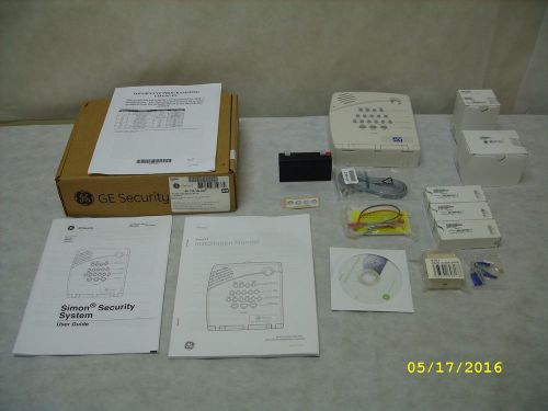 ADT / GE Security 80-739-3N-ADT Simon 3 Alarm SAW Sensor Package W/0 X10 *NOS*