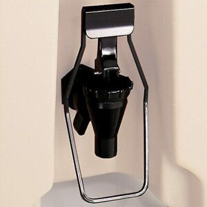 CAMBRO EASY SERVE DISPENSER FOR SPIGOTS BLACK LCDES-110