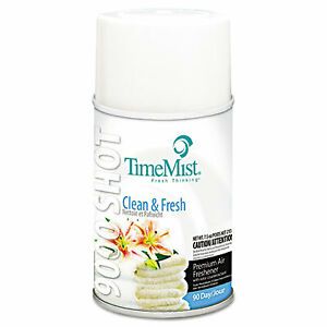 Timemist Refill,Tm 9000 Cln&amp;fsh 1042637 1042637  - 1 Each